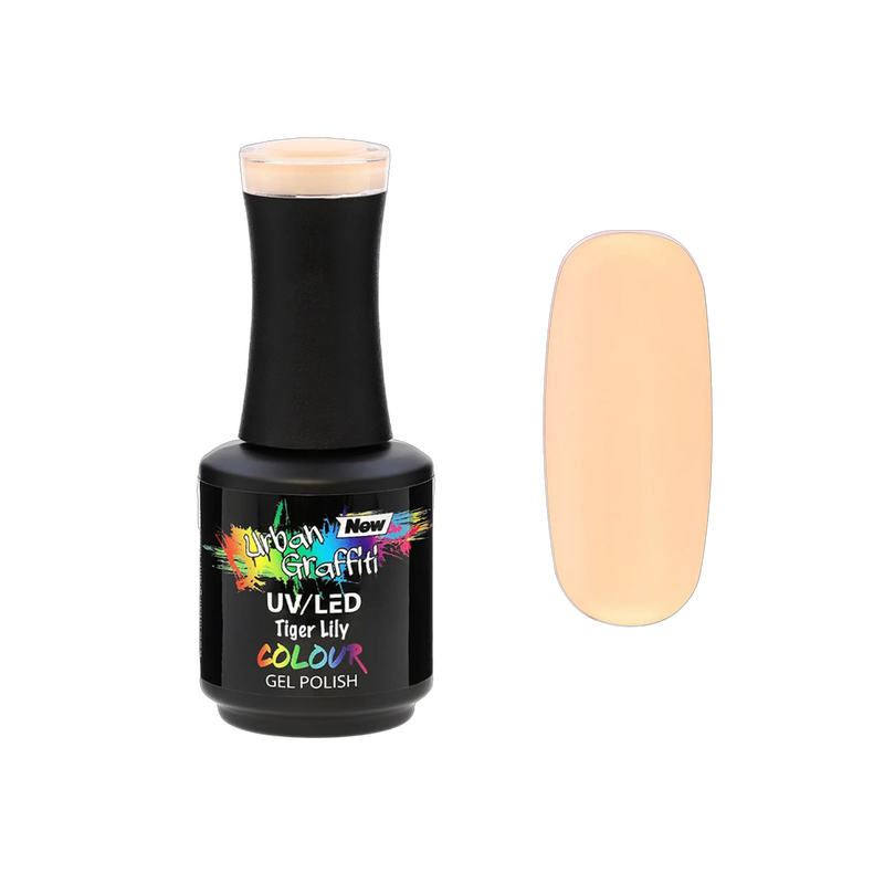 Tiger Lily - UGGP-A1107 Urban Graffiti Lakier Hybrydowy 15ml