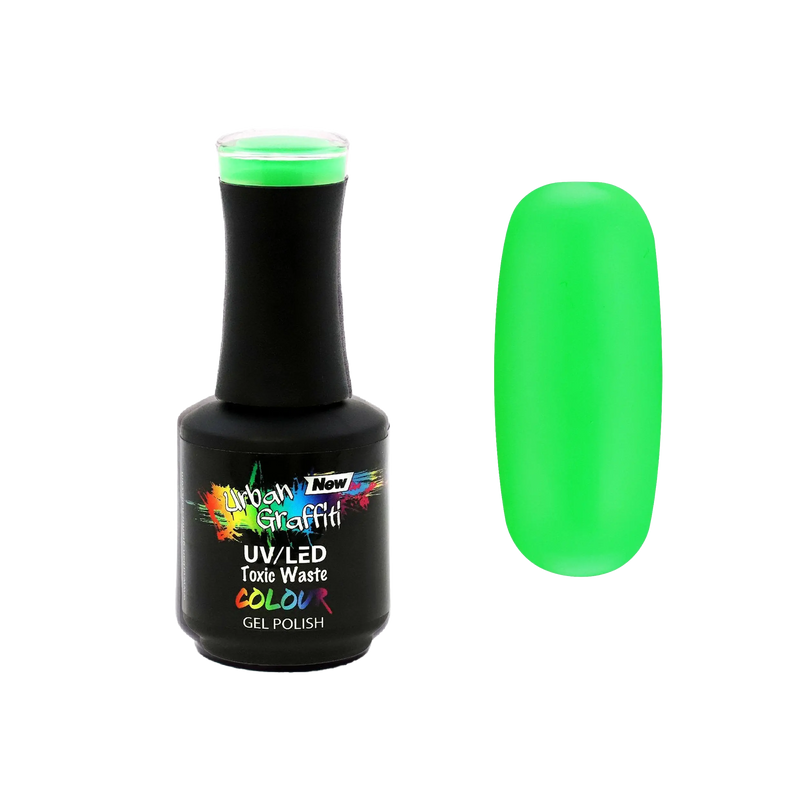 Toxic Waste - UGGP-A0054 Urban Graffiti Lakier Hybrydowy 15ml