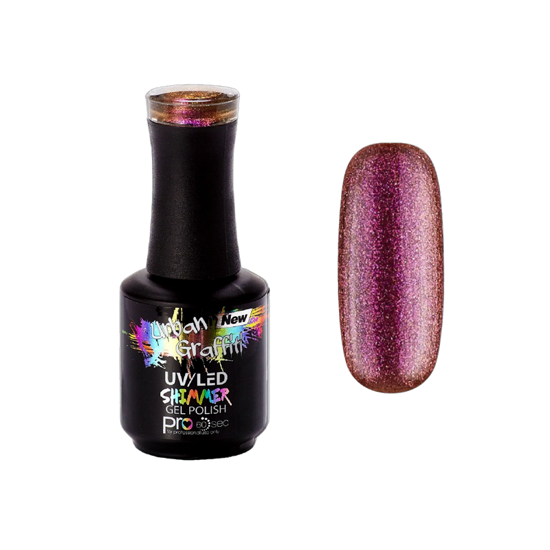 Two Faced - UGGP-A0930 Urban Graffiti Lakier Hybrydowy 15ml