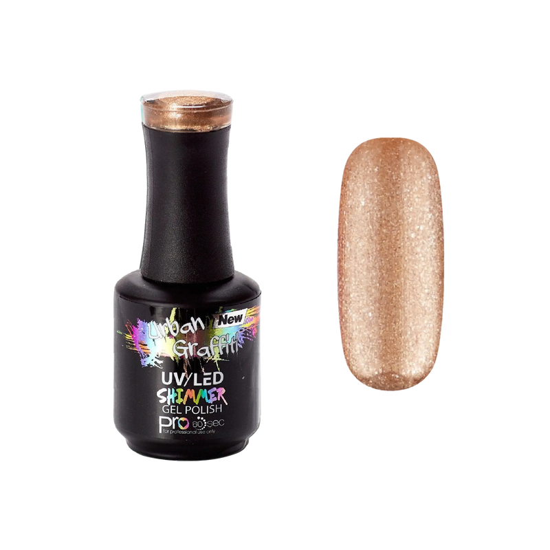 Valkyrie - UGGP-A0314 Miejski Lakier Hybrydowy Graffiti 15ml