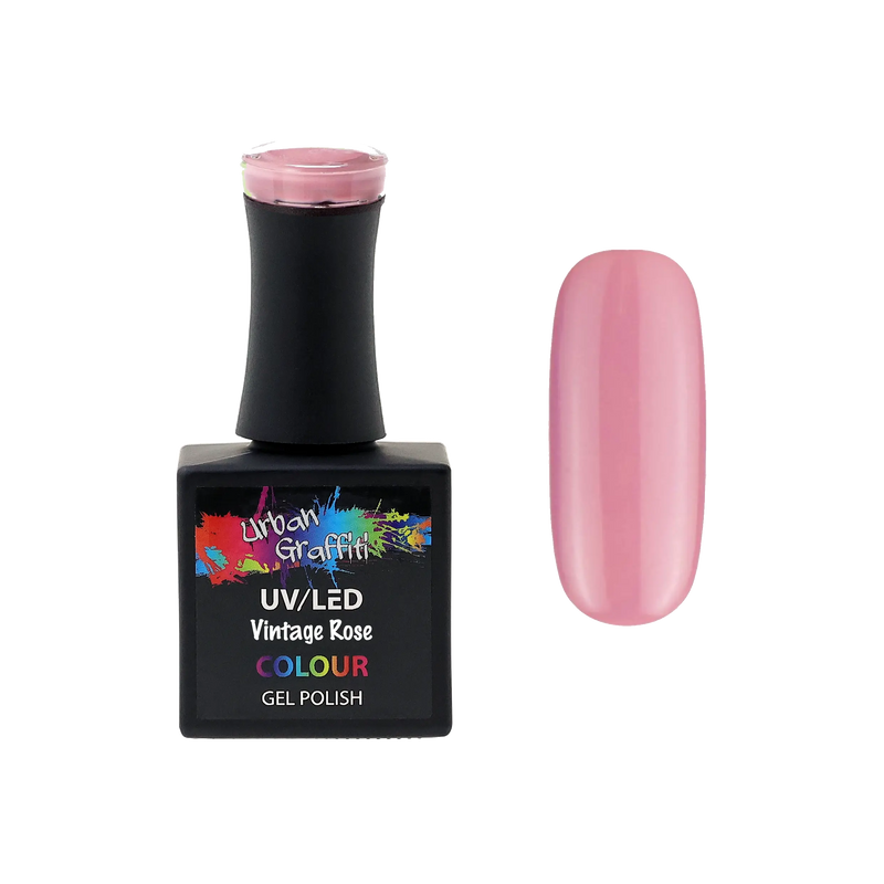 Vintage Rose - UGGP-A0519 Urban Graffiti Lakier Hybrydowy 15ml