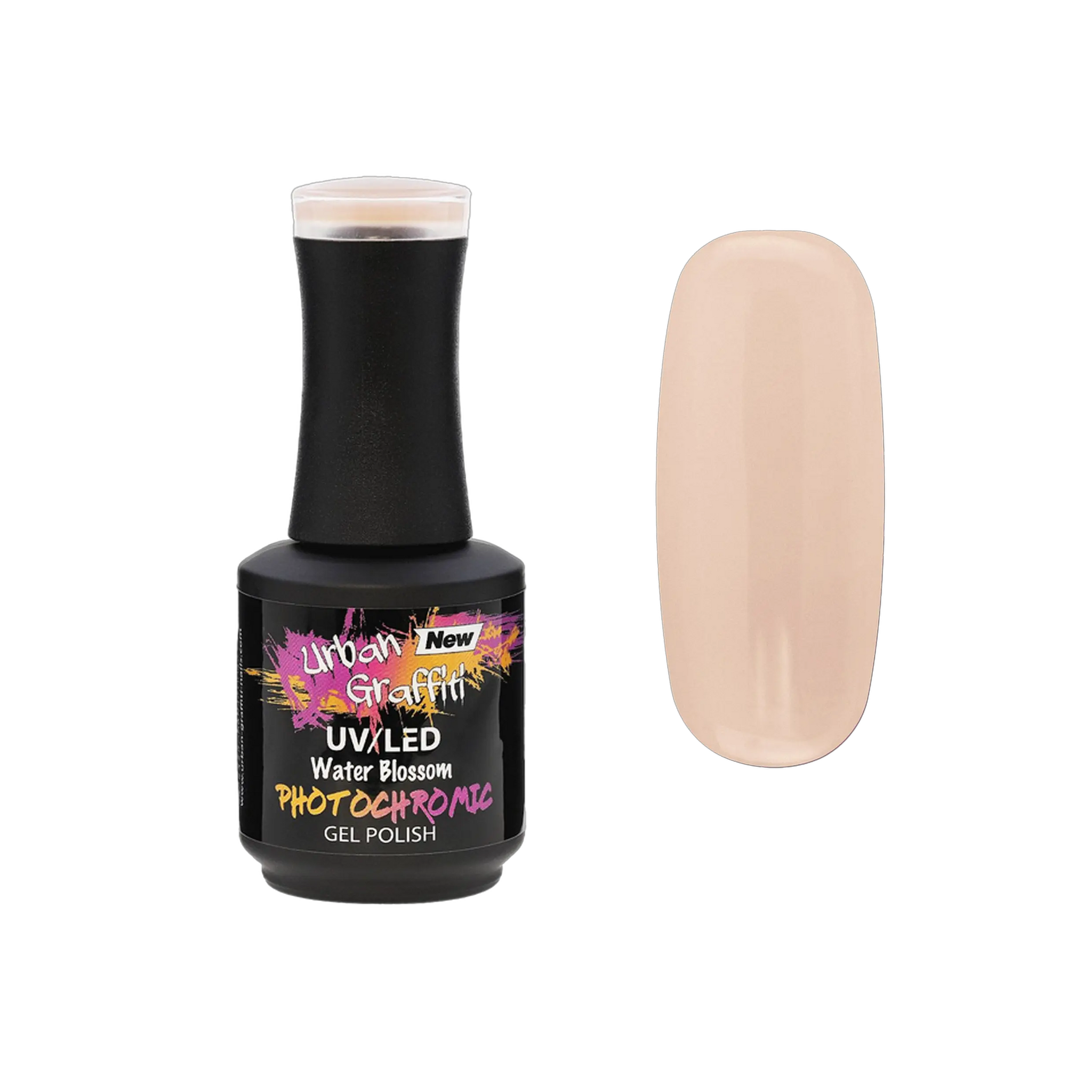 Water Blossom - UGGP-PH012 Urban Graffiti Gel Polish 15ml