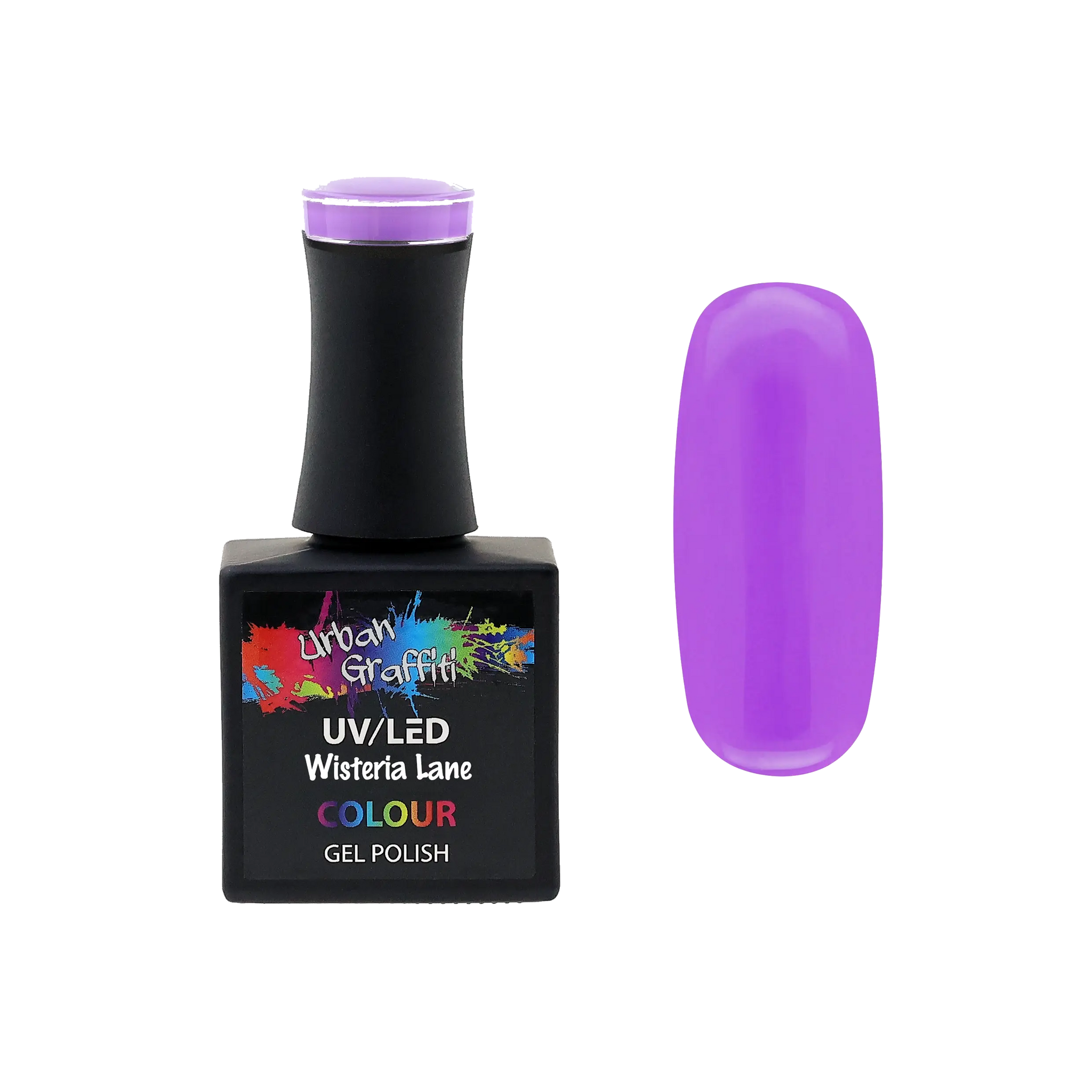 Wisteria Lane - UGGP-A0183 Urban Graffiti Gel Polish 15ml   Naio Nails