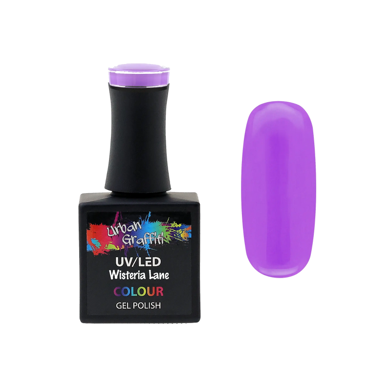 Wisteria Lane - UGGP-A0183 Urban Graffiti Lakier Hybrydowy 15ml