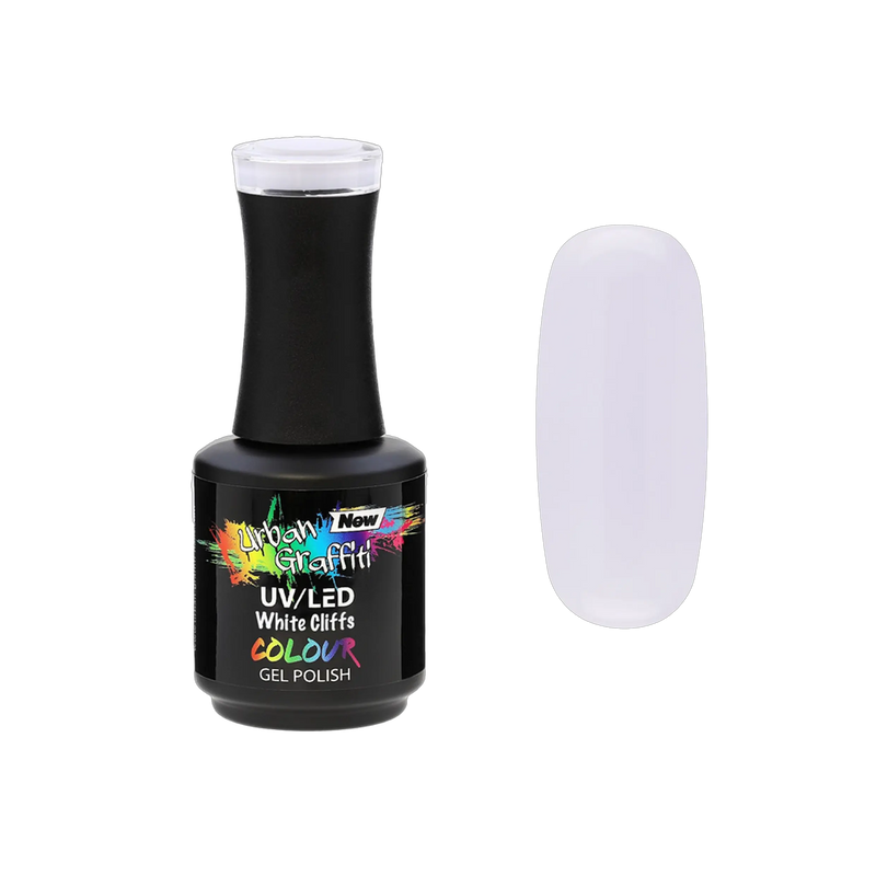 White Cliffs - UGGP-A1142 Urban Graffiti Lakier Hybrydowy 15ml