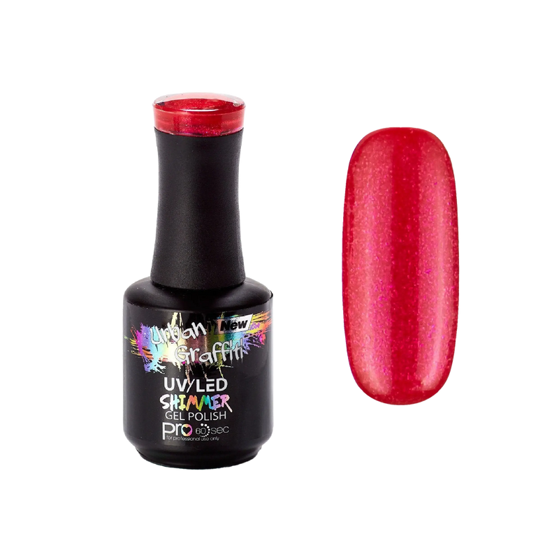 Woo Woo - UGGP-A0057 Urban Graffiti Lakier Hybrydowy 15ml