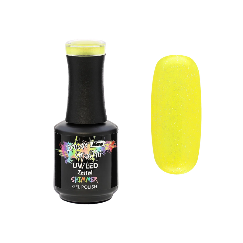 Zested - UGGP-A0055 Urban Graffiti Lakier Hybrydowy 15ml